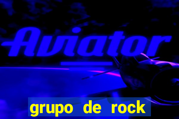 grupo de rock whatsapp 2024