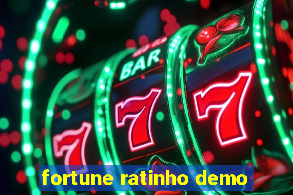 fortune ratinho demo