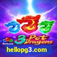 hellopg3.com