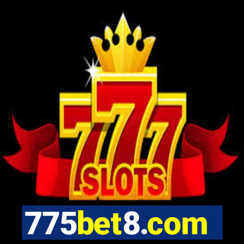 775bet8.com