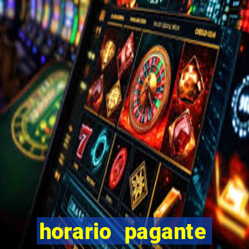 horario pagante touro fortune