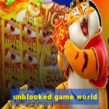 unblocked game world