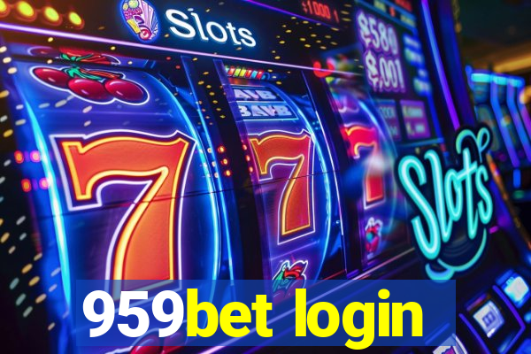 959bet login