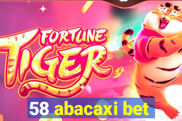 58 abacaxi bet