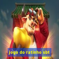 jogo do ratinho sbt