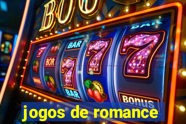 jogos de romance