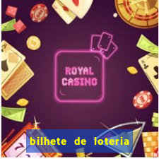 bilhete de loteria completo dublado