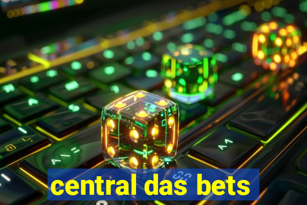 central das bets