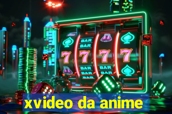 xvideo da anime