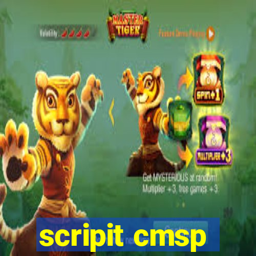 scripit cmsp