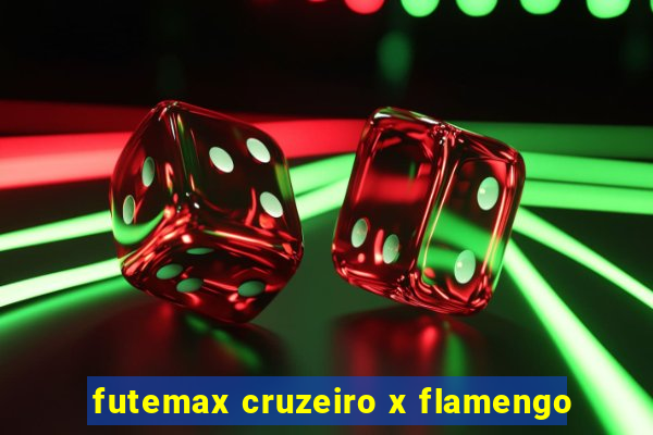 futemax cruzeiro x flamengo