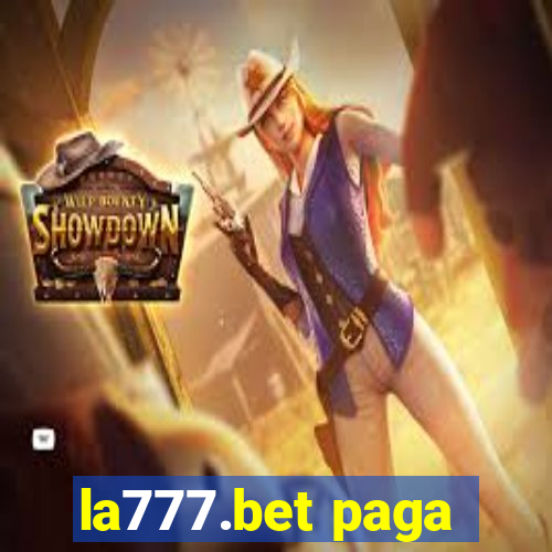 la777.bet paga