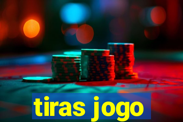 tiras jogo