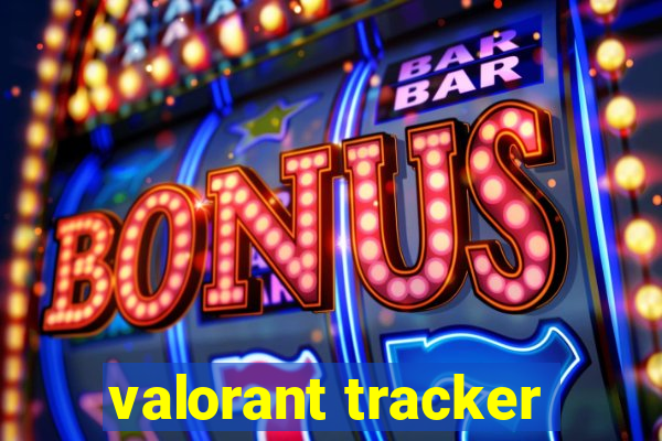 valorant tracker