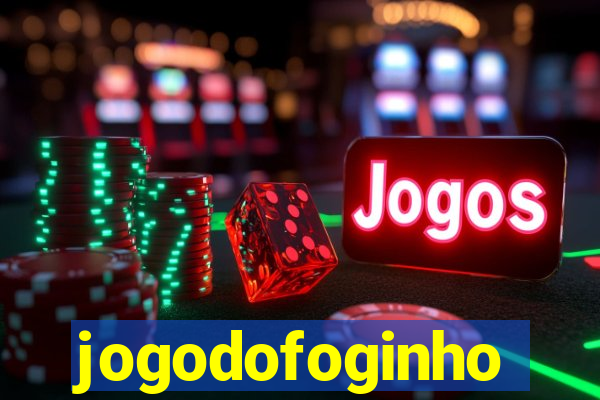 jogodofoginho