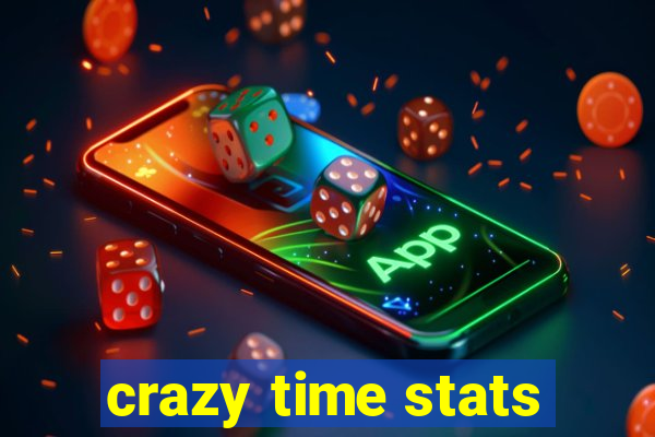 crazy time stats