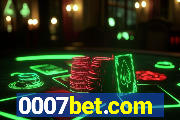 0007bet.com