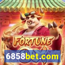 6858bet.com