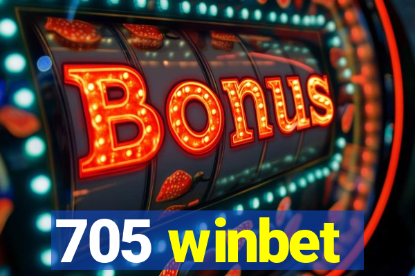 705 winbet