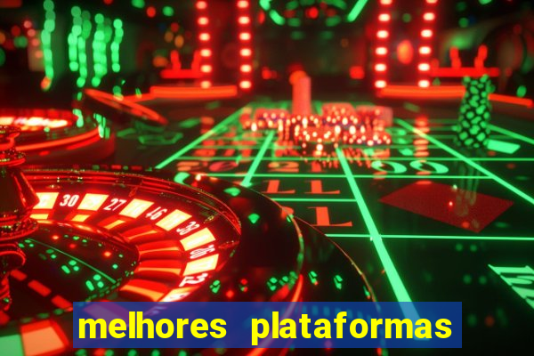 melhores plataformas de jogos que pagam