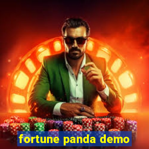 fortune panda demo