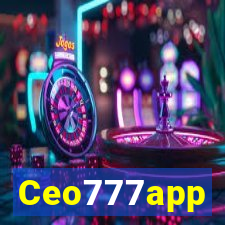 Ceo777app