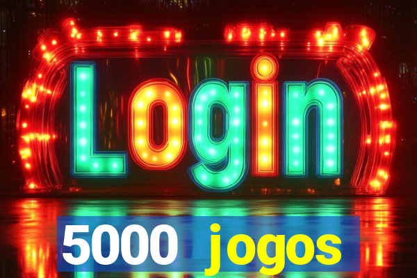 5000 jogos gratuitos para jogar