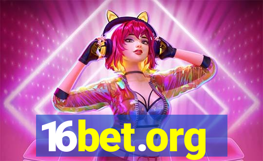 16bet.org