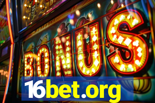 16bet.org