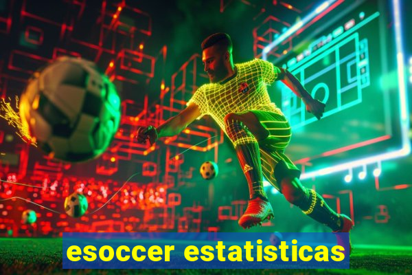 esoccer estatisticas