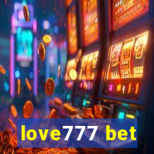 love777 bet