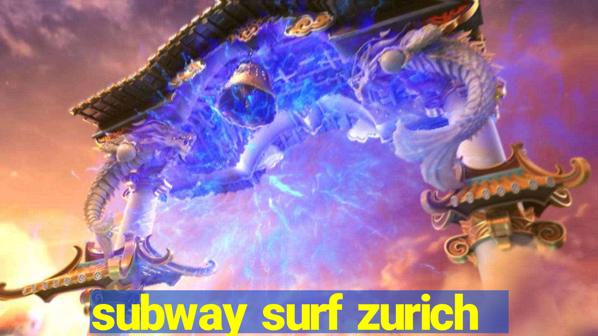 subway surf zurich