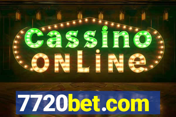 7720bet.com