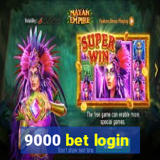 9000 bet login