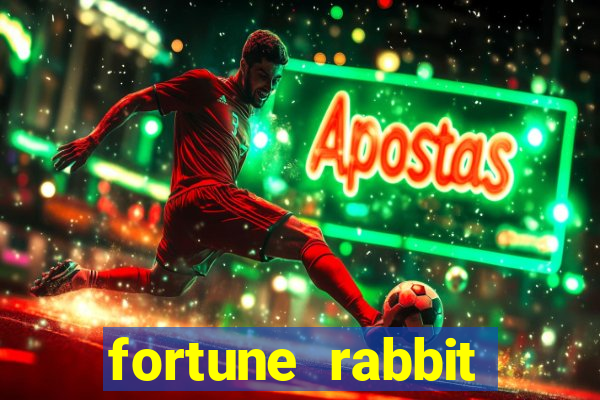 fortune rabbit horário pagante