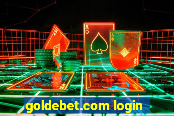 goldebet.com login