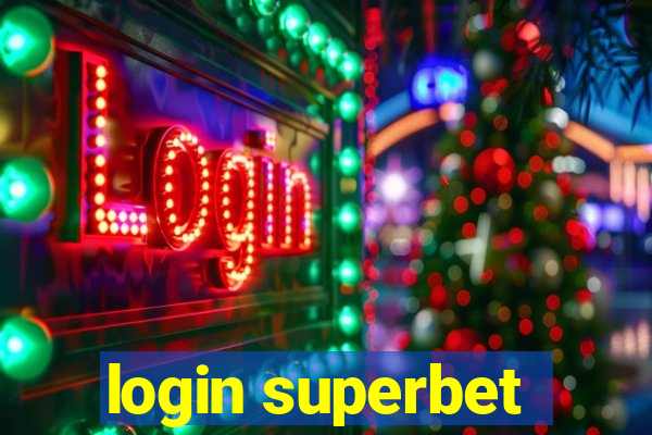 login superbet