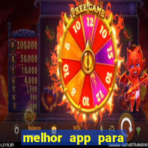 melhor app para ganhar dinheiro jogando