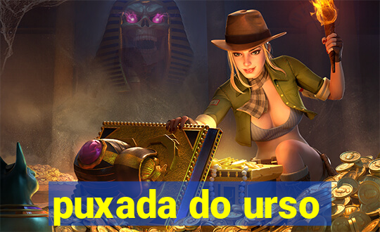 puxada do urso