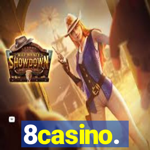 8casino.