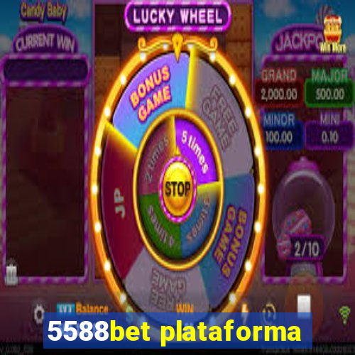 5588bet plataforma