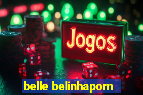 belle belinhaporn