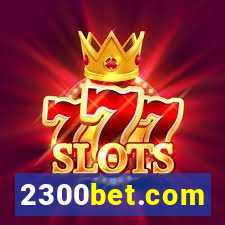 2300bet.com