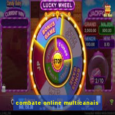 combate online multicanais