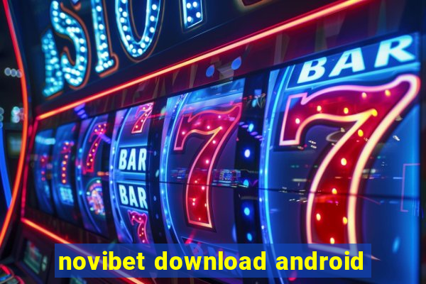 novibet download android