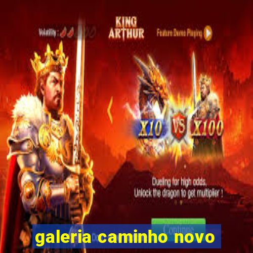 galeria caminho novo