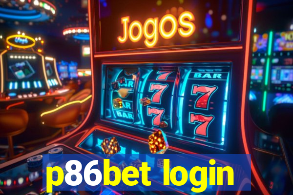 p86bet login