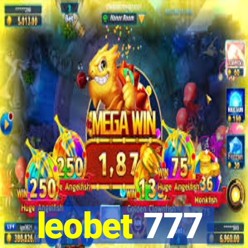 leobet 777