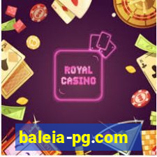 baleia-pg.com