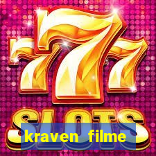 kraven filme completo dublado